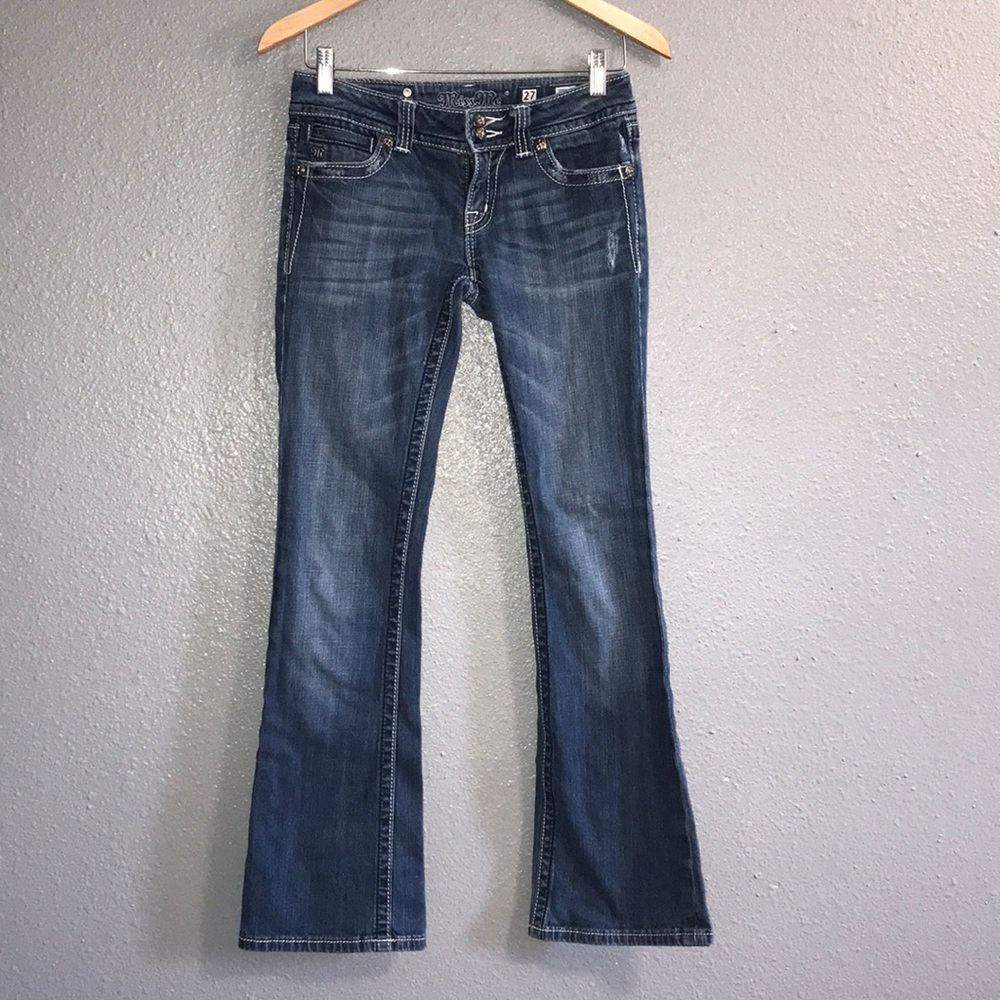 Miss Me Boot Jeans